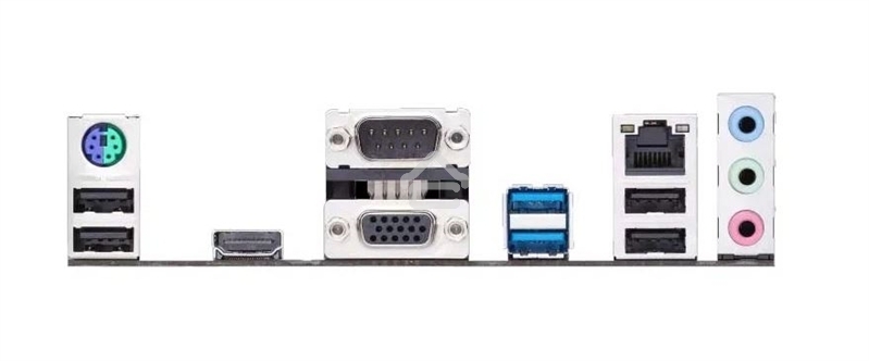 Материнская плата ASUS PRIME H610M-R D4-SI, LGA 1700, Intel H610, 2xDDR4, 4xSATA, 1xM.2 PCIe 3.0 x4, 1xPCIe 4.0 x16, 1xPCIe x1, 1xHDMI, 1xDVI, 1xVGA, 2xUSB-A 2.0, 2xUSB-A 3.2 Gen 1, 1x 1Gb LAN, 3x3.5 мм, 7.1, mATX