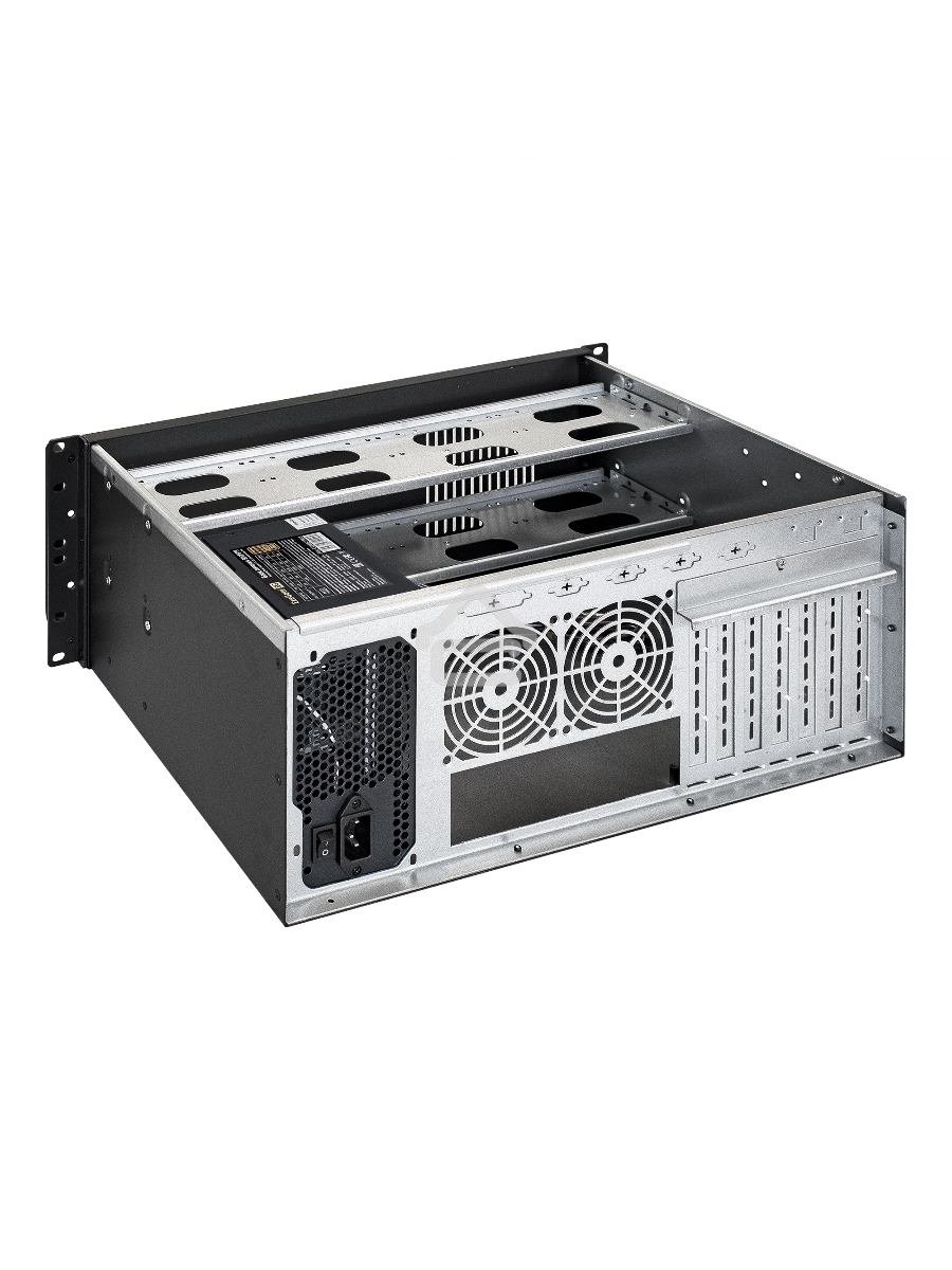 Серверный корпус ExeGate Pro 4U300-08 <RM 19