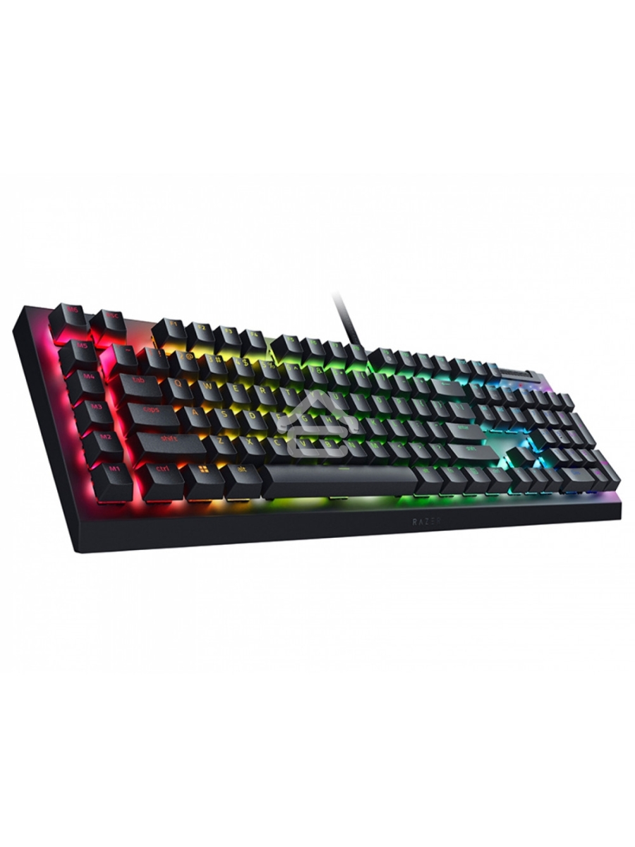 Игровая клавиатура Razer BlackWidow V4 X (Green Switch) - Russian Layout/ Razer BlackWidow V4 X (Green Switch) - Russian Layout
