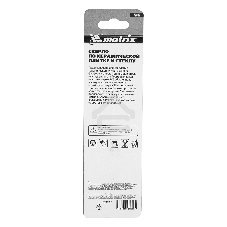 Сверло по керамической плитке и стеклу Matrix, 8 мм, 6-гр хвостовик