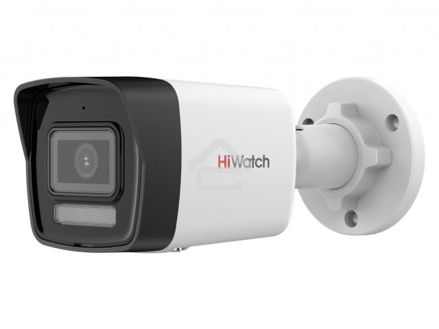 Камера видеонаблюдения IP HiWatch DS-I250M(C)(2.8 мм) 2.8-2.8мм цв. корп.:белый