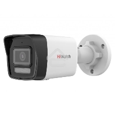 Камера видеонаблюдения IP HiWatch DS-I250M(C)(2.8 мм) 2.8-2.8мм цв. корп.:белый