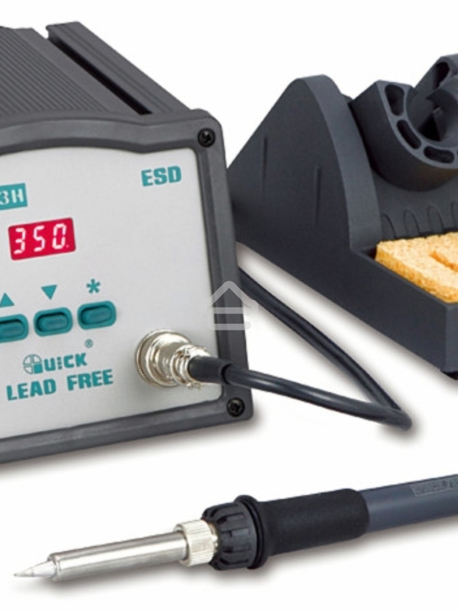 Паяльная станция QUICK 203H ESD 90W