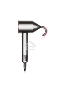 Фен Dyson Supersonic HD07 Bright Nickel/Bright Copper 1600Вт никель/медный