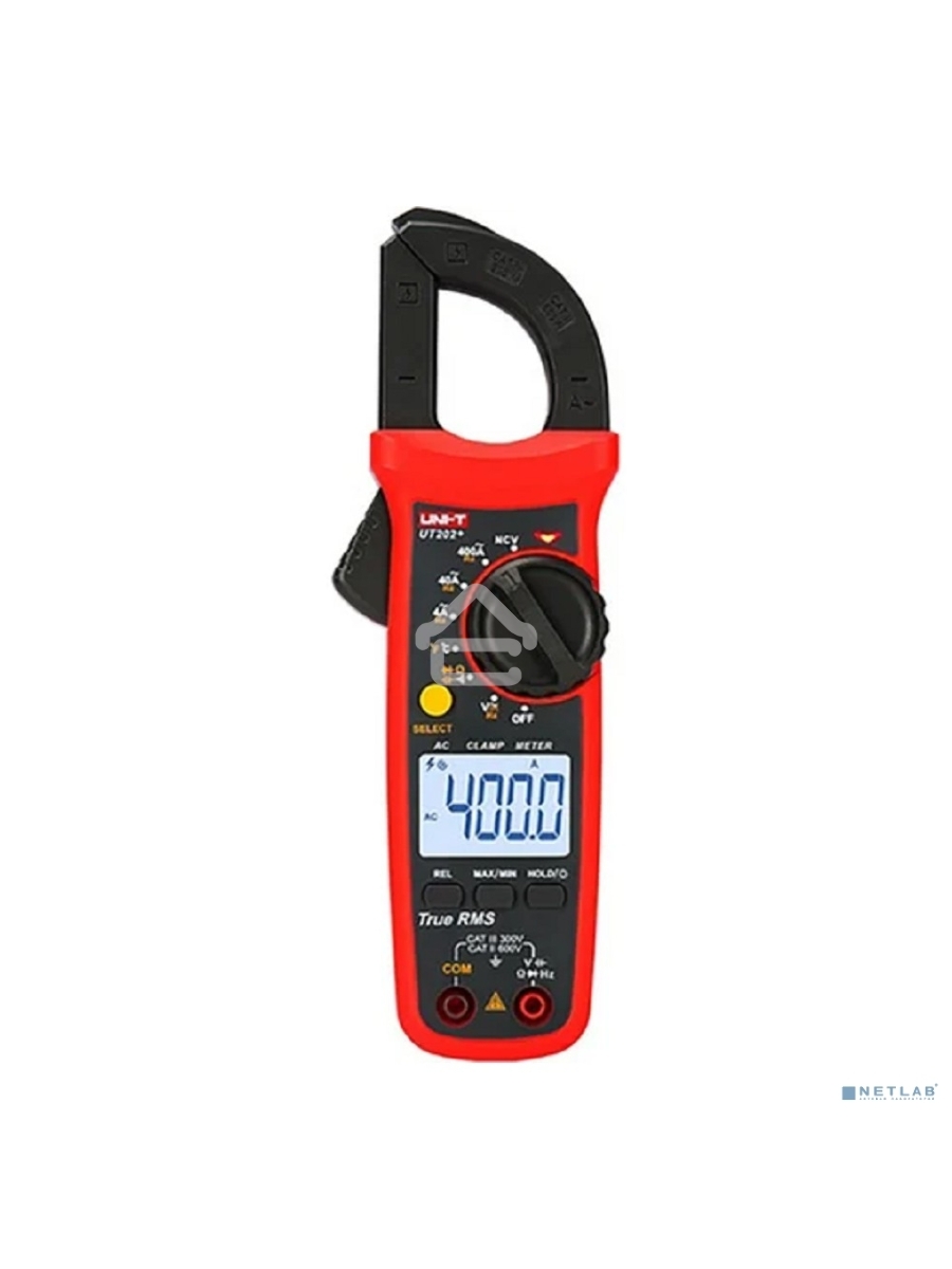 Токоизмерительные клещи UNI-T UT202+