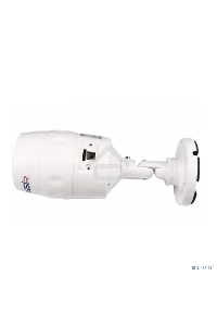 Камера видеонаблюдения IP Trassir TR-D2121IR3W V3, 1080p, 3.6мм, белый