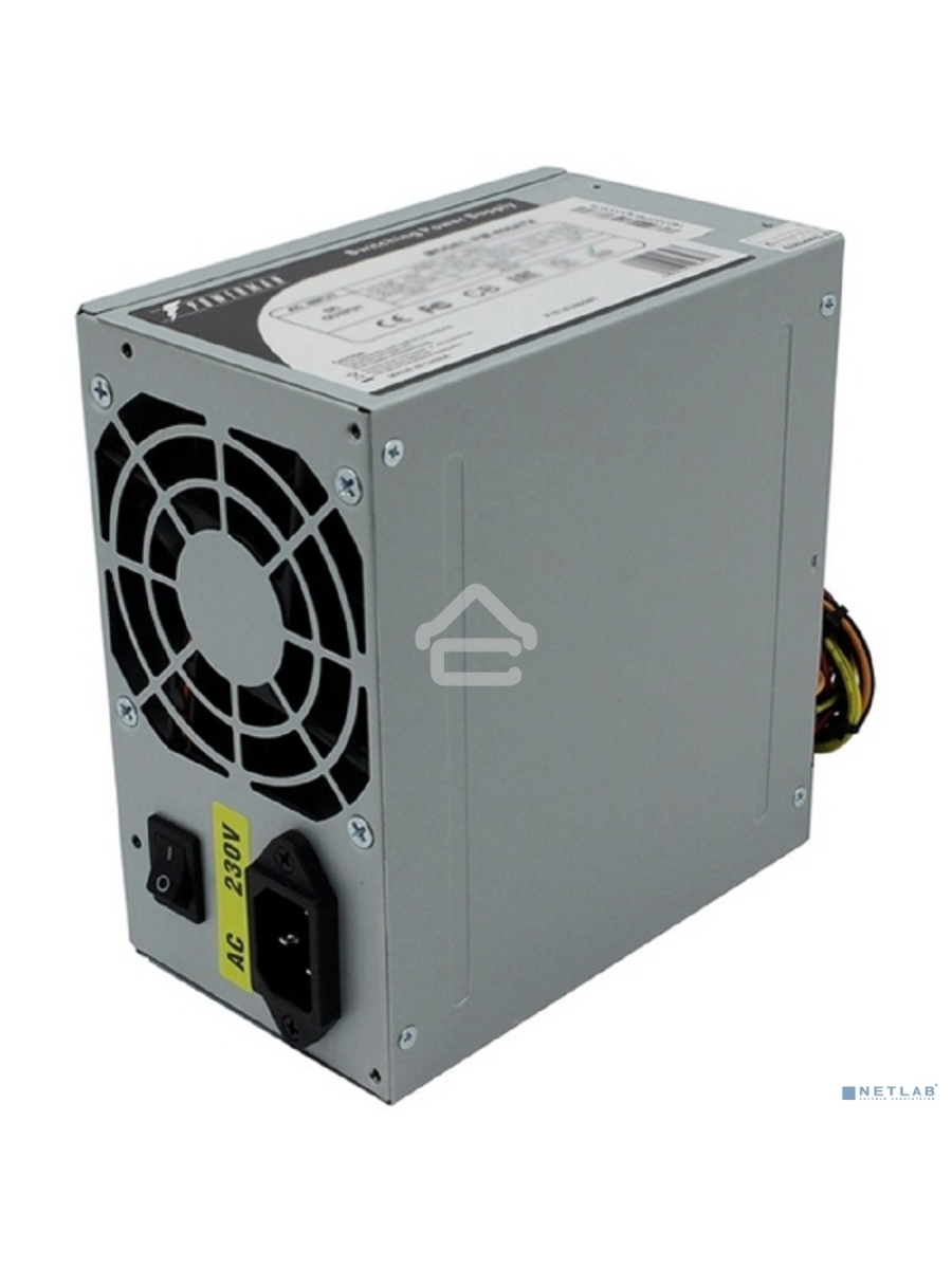 Блок питания Inwin / Powerman PMP-450ATX, 450Вт, 80мм, серый