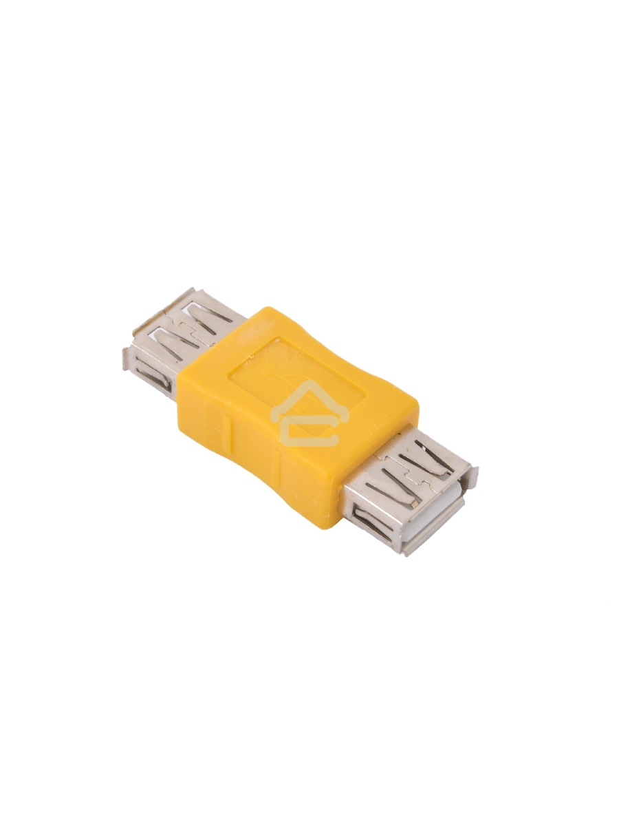 Переходник VCOM CA408 Переходник USB 2.0 AF/AF