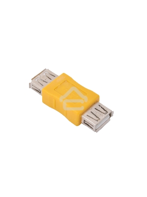 Переходник VCOM CA408 Переходник USB 2.0  AF/AF   