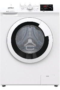 Стиральная машина Gorenje WHE72SFS белый загр. фронтальная макс.: 7 кг 1200об/мин класс: А