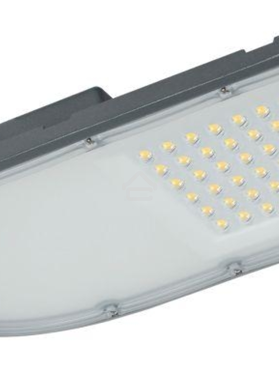 Светильник светодиодный ДКУ 1004-100Ш 5000К IP65 сер. IEK LDKU1-1004-100-5000-K03