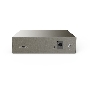 Коммутатор Tenda TEF1106P-4-63W 6PORT 100M 4POE