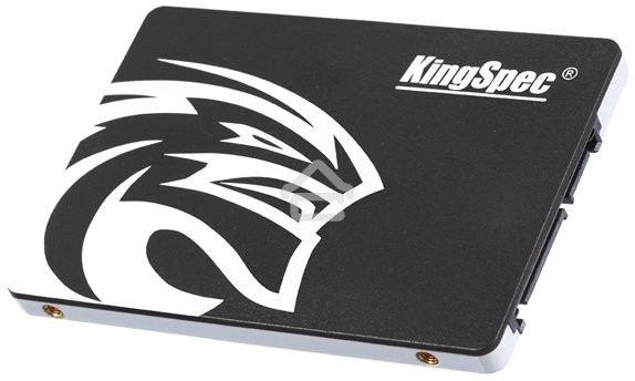 Накопитель SSD KingSpec P4-120, 120Gb, SATA III, 2.5