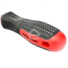 Отвертка Matrix Fusion 11403, PZ2 x 100 мм, CrV, 3-х компонентная рукоятка 