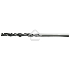 Сверло по металлу Сибртех, 3,5 мм, быстрорежущая сталь, 10 шт. цилиндрический хвостовик