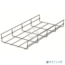 Лоток проволочный 100х100 L3000 сталь 4мм оцинк. DKC FC1010