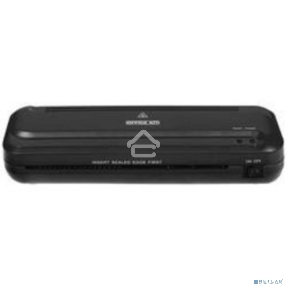 Ламинатор Office Kit L2311 A4 2х150 (пленка 70-150 мкм) 22см/мин, 2 вала, холодн.лам., лам.фото, ABS