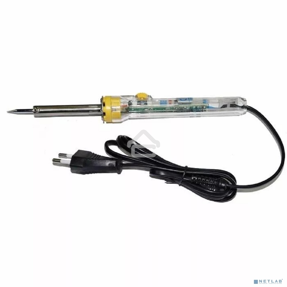 Паяльник Rexant с керам.нагревателем и регулятором 220V/30-50Вт/ZD-708/12-0170