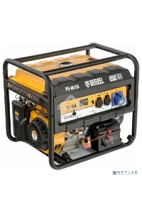 Электрогенератор бензиновый Denzel PS 80 EA, 8 кВт, 85 дБ, 90 кг
