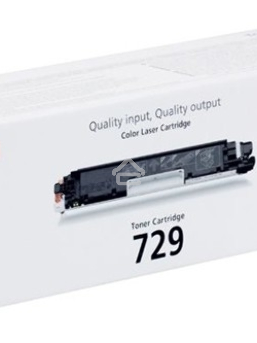 Картридж лазерный Canon Cartridge 729M (4368B002) пурпурный (1000 стр.) для CANON i-Sensys LBP-7010C/7018C