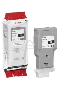 Картридж струйный Canon PFI-207 BK (8789B001) черный (300 мл)  для Canon imagePROGRAPH iPF680, 685, 780, 785