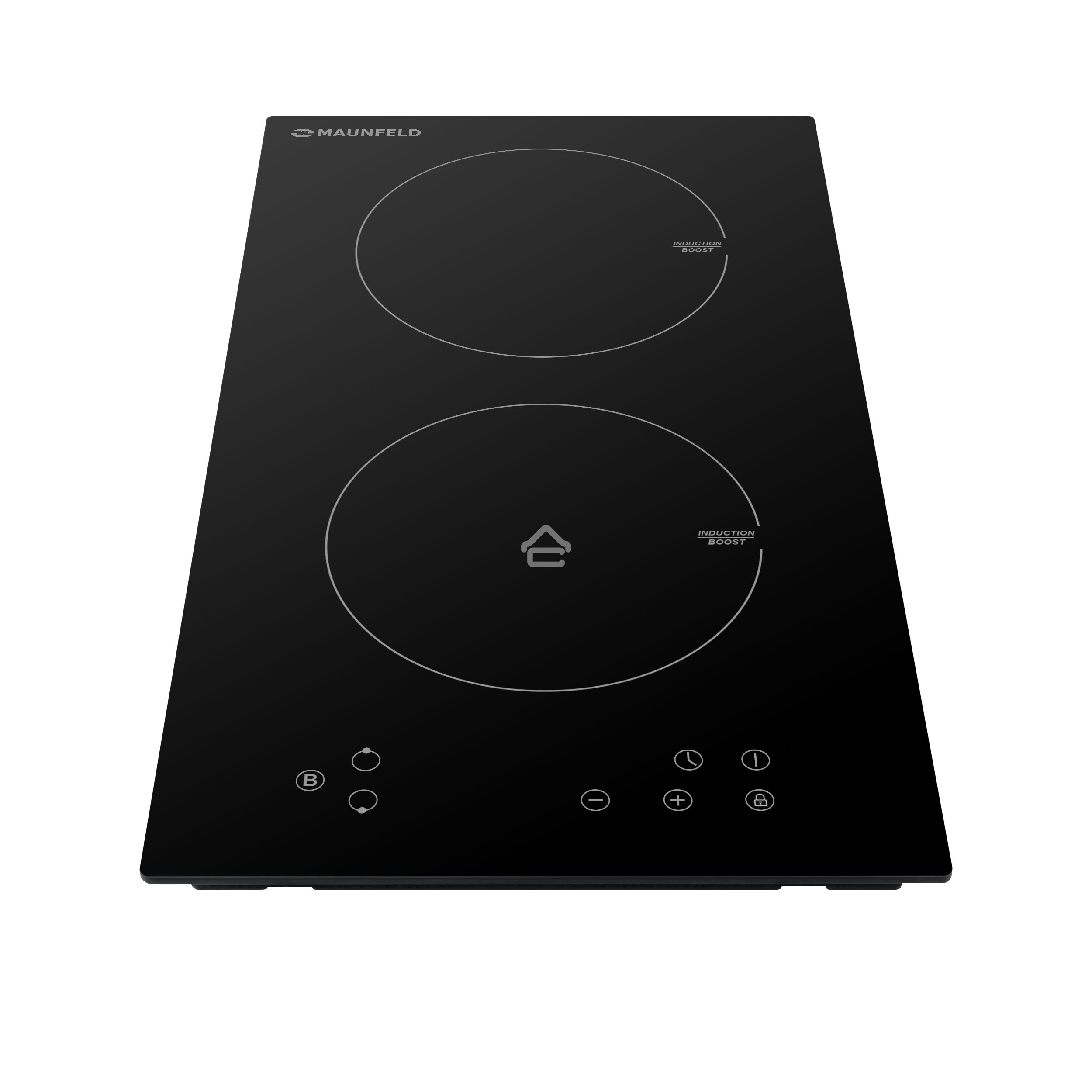 Индукционная варочная панель Maunfeld EVI.292-BK черный