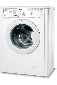 Стиральная машина Indesit IWSB 5085 CIS белый, загрузка фронтальная 5 кг, 800 об/мин., класс: А