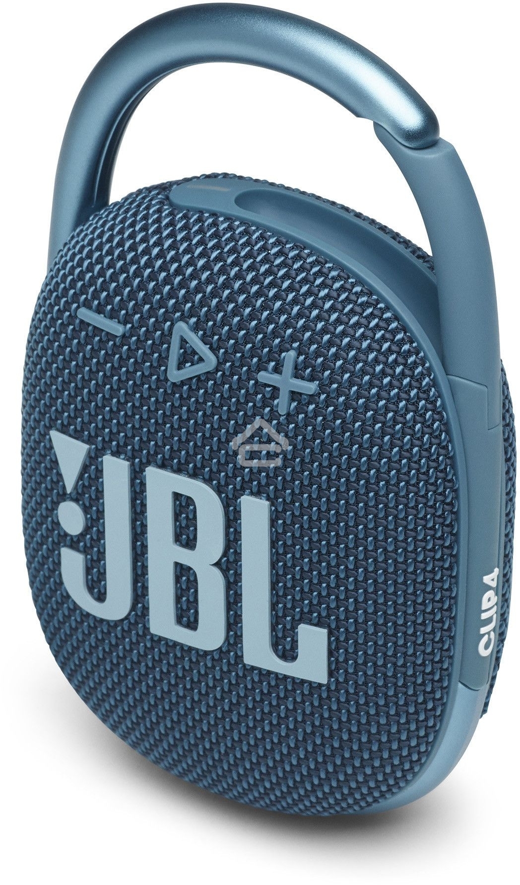 Портативная акустическая система JBL CLIP 4, синий