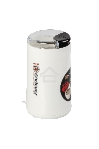Кофемолка Endever Costa-1053, 250 Вт, 15000 об/мин, вес продукта для помола 100 гр, ABS-пластик, защита от перегрева двигателя