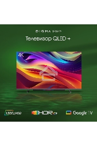 Телевизор Digma 43