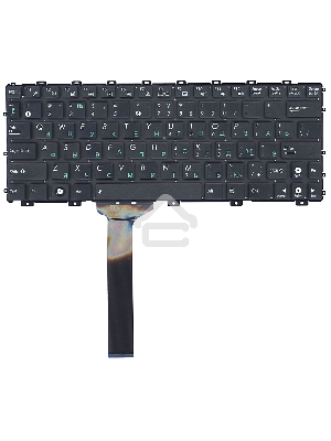 Клавиатура для ноутбука Asus Eee PC 1015 X101 черная