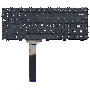Клавиатура для ноутбука Asus Eee PC 1015 X101 черная