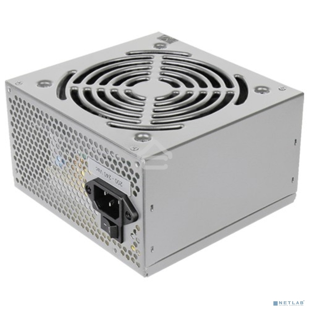Блок питания Aerocool / Formula ECO-650W, 650Вт, 120мм, серый