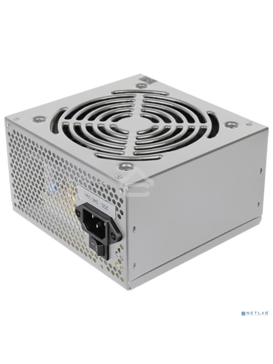 Блок питания Aerocool / Formula ECO-650W, 650Вт, 120мм, серый