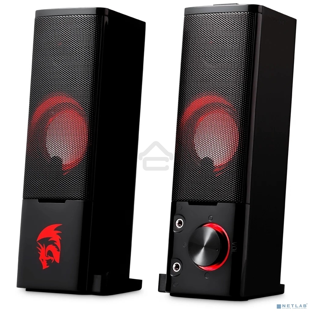 Акустическая система 2.0 REDRAGON ORPHEUS 77601