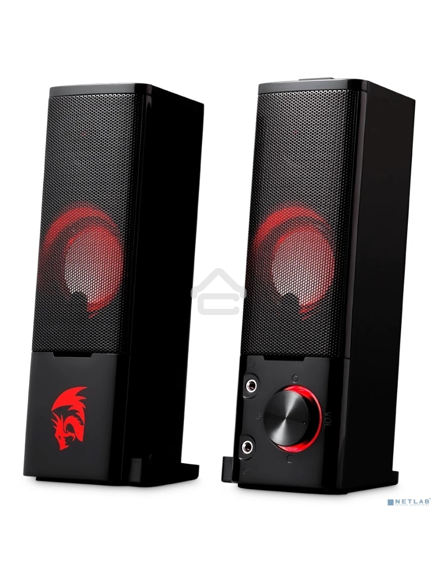 Акустическая система 2.0 REDRAGON ORPHEUS 77601