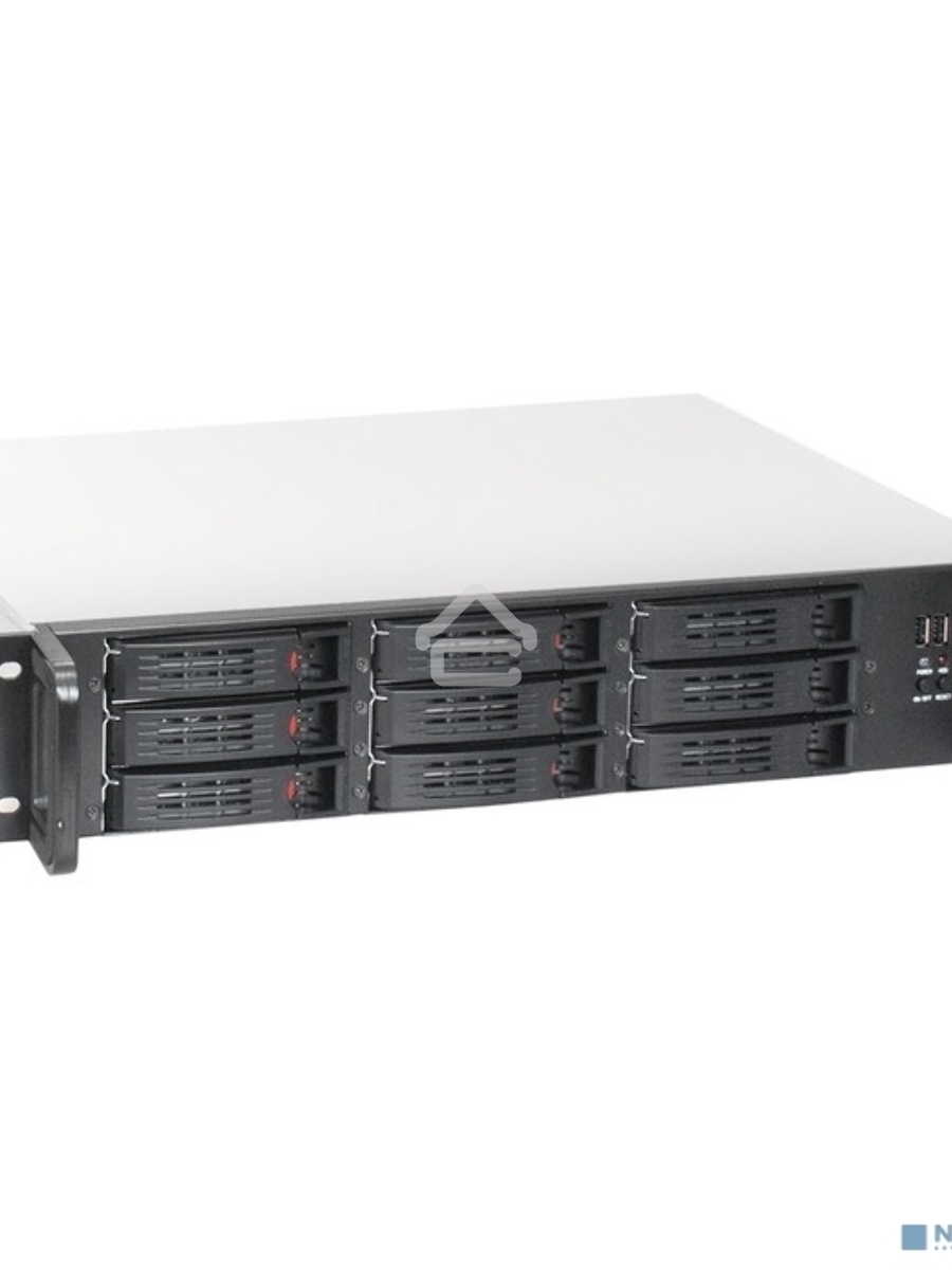 Серверный корпус ExeGate Pro EX285225RUS 2U650-HS09 <RM 19