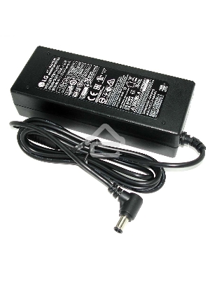 Блок питания для монитора LG 19V 3.42A (6,5 x 4,5 mm) LCAP40