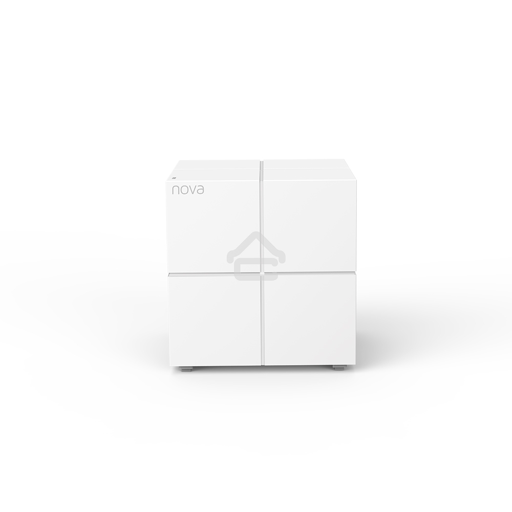 Tenda AC1200 Домашняя Mesh WiFi система из 3х роутеров с Гигабитными портами