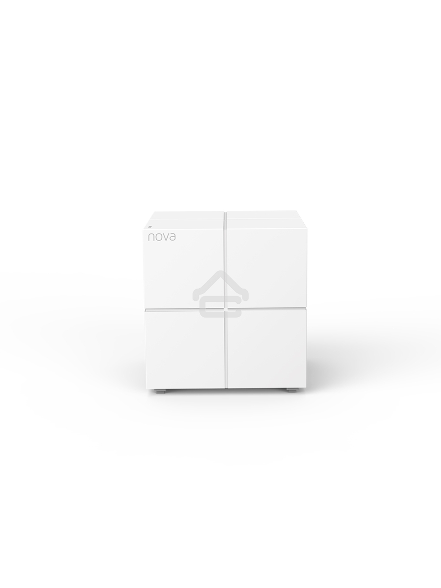 Tenda AC1200 Домашняя Mesh WiFi система из 3х роутеров с Гигабитными портами