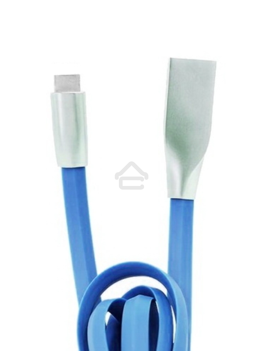 Кабель USB ACD-Infinity MicroUSB ~ USB-A TPE, 1.2м, синий (ACD-U922-M1L)