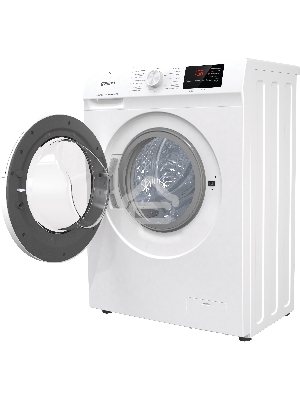 Стиральная машина Gorenje WHE72SFS белый загр. фронтальная макс.: 7 кг 1200об/мин класс: А