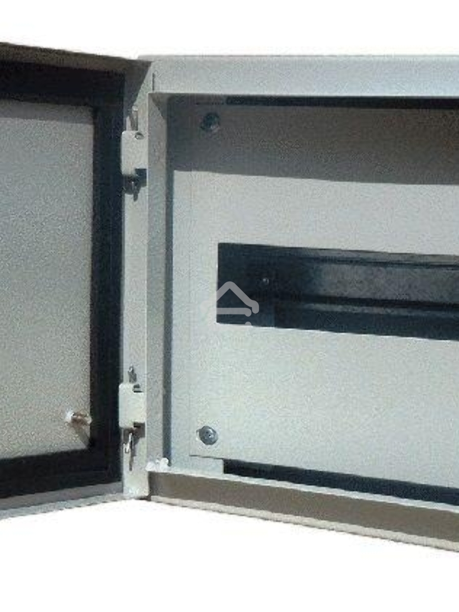Корпус металлический навесной 250х300х120 12мод. IP54 ЩРН-12 DEKraft 30250DEK