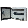 Корпус металлический навесной 250х300х120 12мод. IP54 ЩРН-12 DEKraft 30250DEK