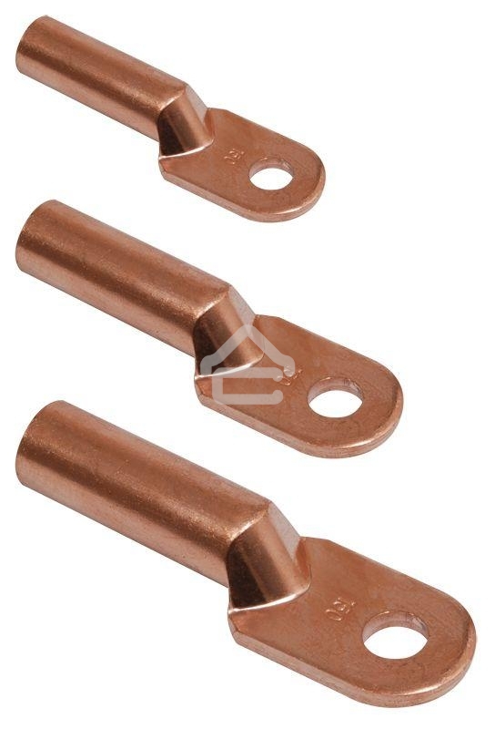 Наконечник медный DT-35мм ИЭК UNP22-035-08-10