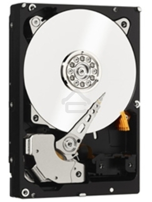 Жесткий диск Western Digital 2Tb 7200rpm Original SATA-III WD2003FZEX Black 64Mb 3.5
