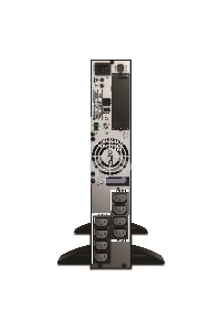 Источник бесперебойного питания APC Smart-UPS X SMX1500RMI2U 1200Вт 1500ВА черный