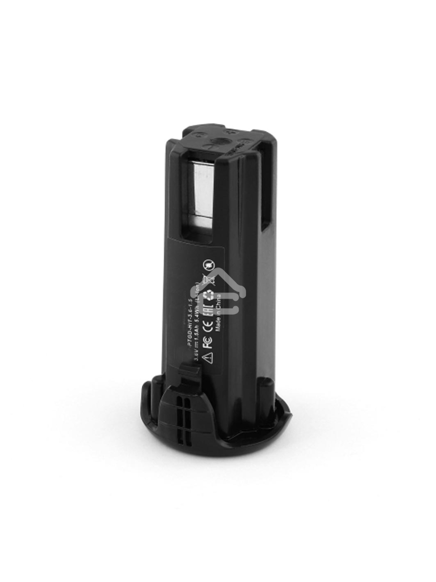 Аккумулятор для Hitachi DB3DL, DB3DL2, NT 50GS, NT 65GA 3.6V 1500mAh (Li-Ion)