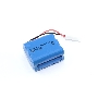 Аккумулятор Ni-Cd 7.2V 1400 mAh AA Row разъем Ket-2P