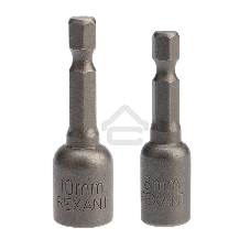 Ключ-насадка магнитная Kranz 1/4